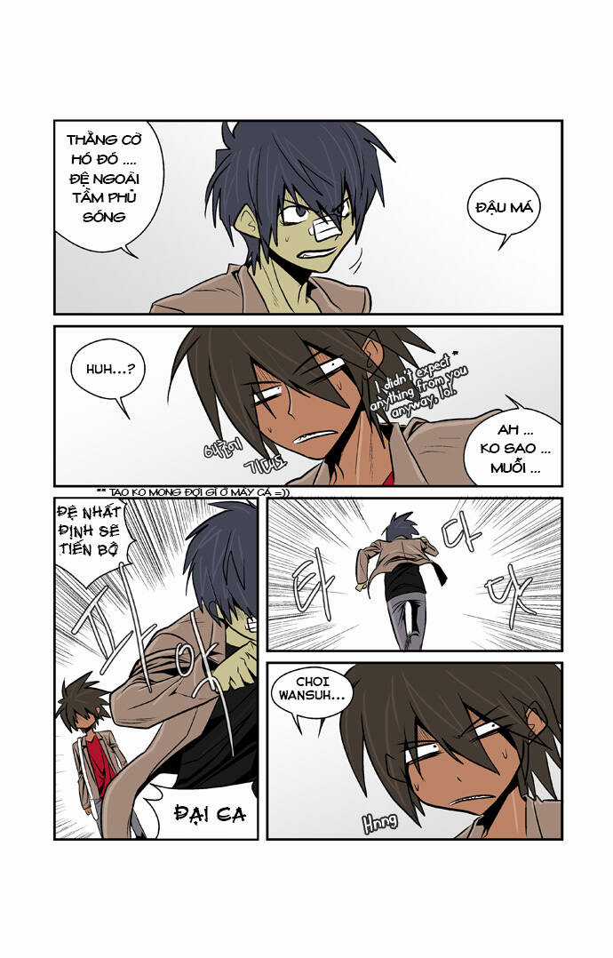 Transfer Student Storm Bringer - Chapter 43 - Trang 13