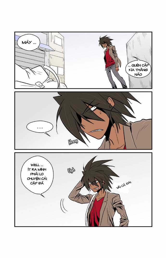 Transfer Student Storm Bringer - Chapter 43 - Trang 14