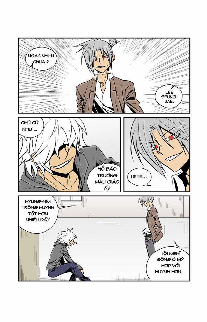 Transfer Student Storm Bringer - Chapter 43 - Trang 16