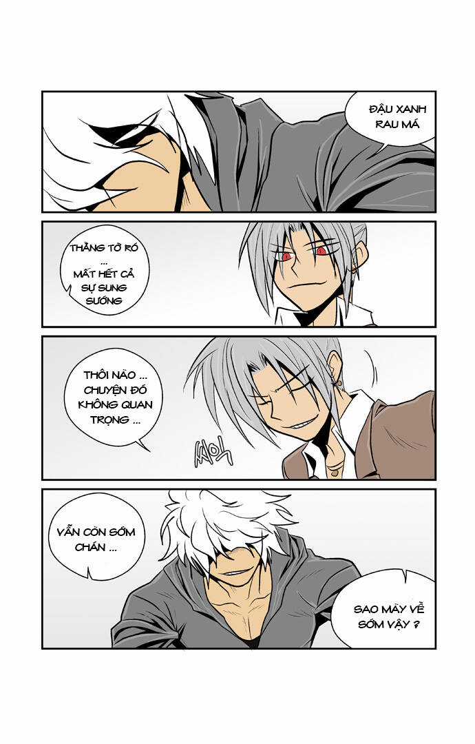 Transfer Student Storm Bringer - Chapter 43 - Trang 17