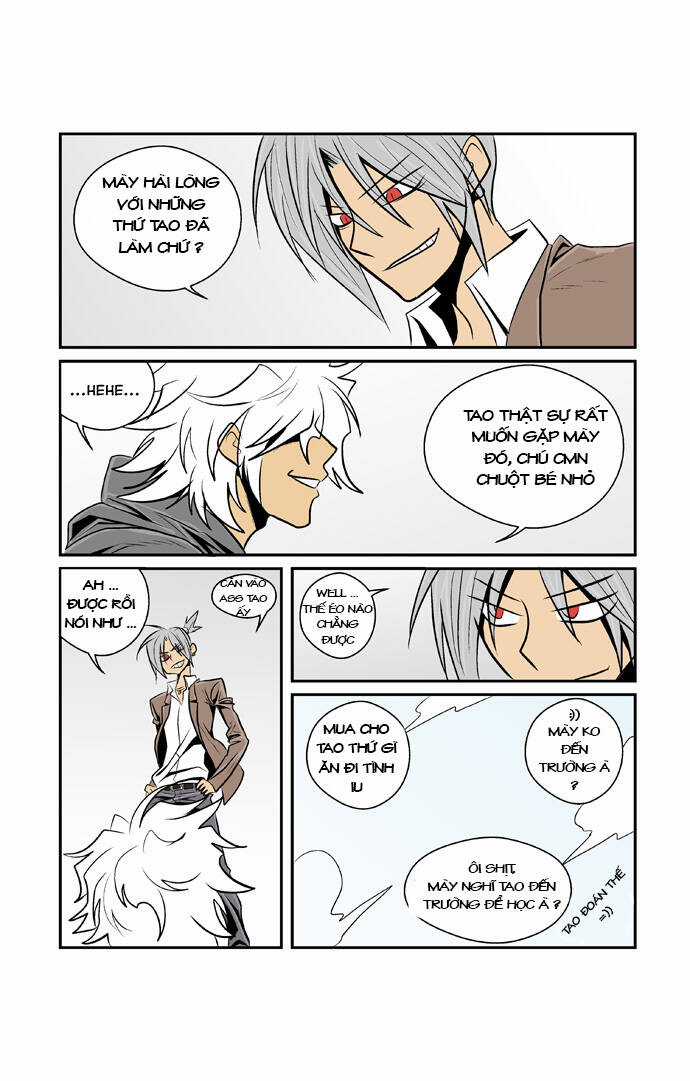 Transfer Student Storm Bringer - Chapter 43 - Trang 18