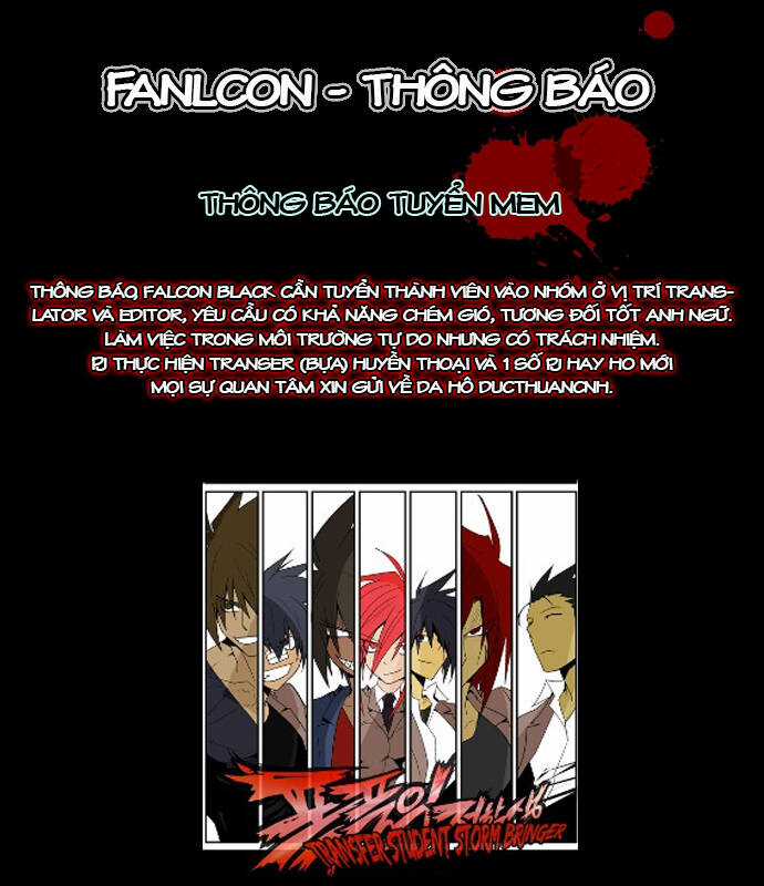 Transfer Student Storm Bringer - Chapter 43 - Trang 19