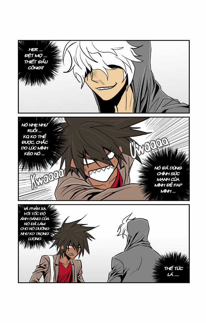 Transfer Student Storm Bringer - Chapter 43 - Trang 3