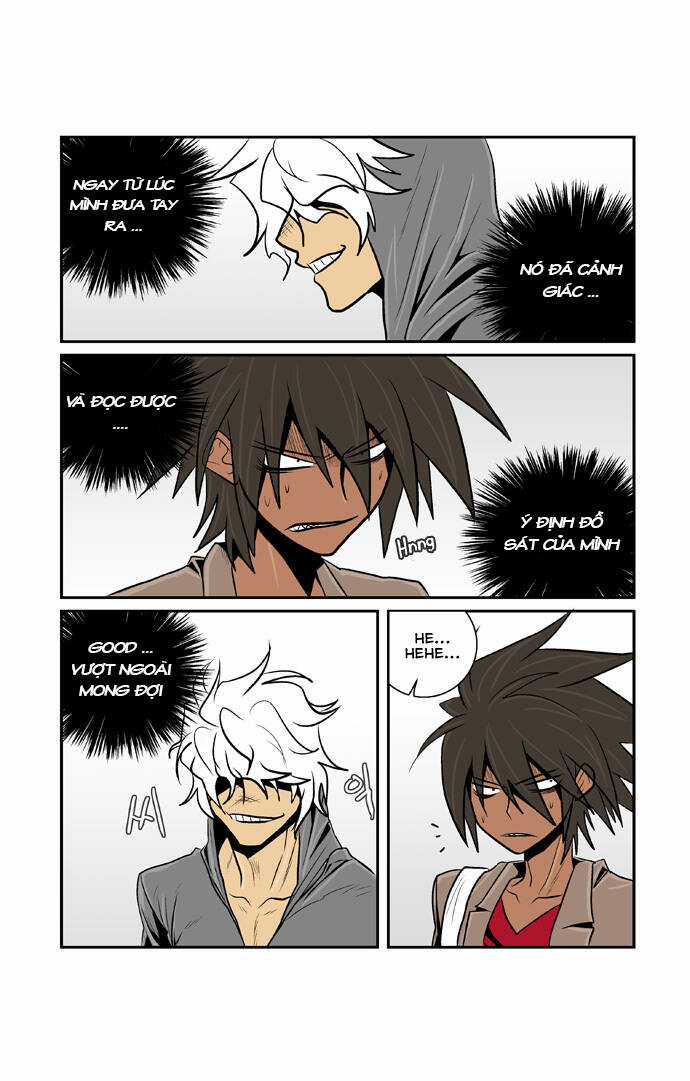 Transfer Student Storm Bringer - Chapter 43 - Trang 4