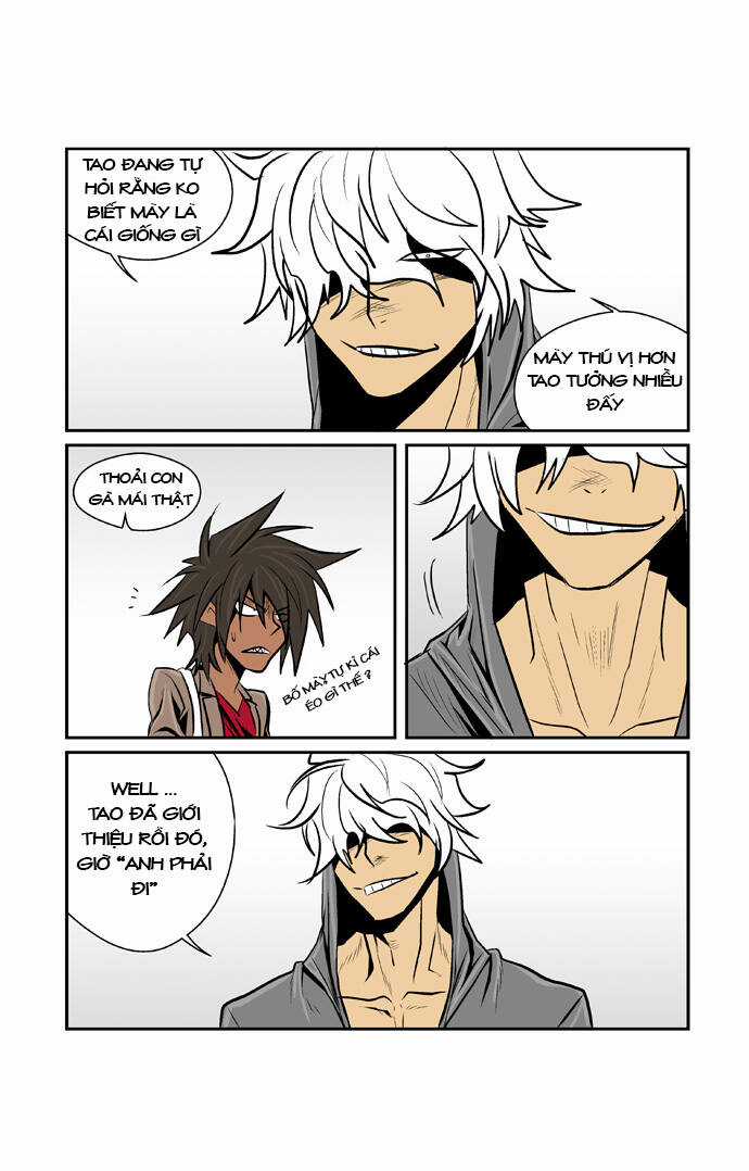 Transfer Student Storm Bringer - Chapter 43 - Trang 5