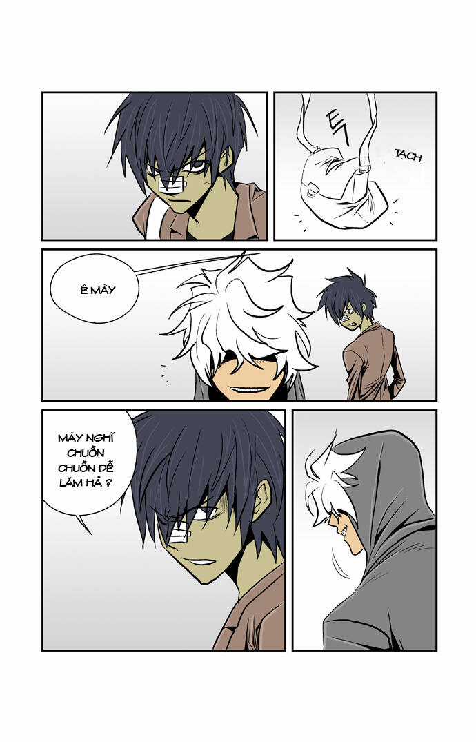 Transfer Student Storm Bringer - Chapter 43 - Trang 7