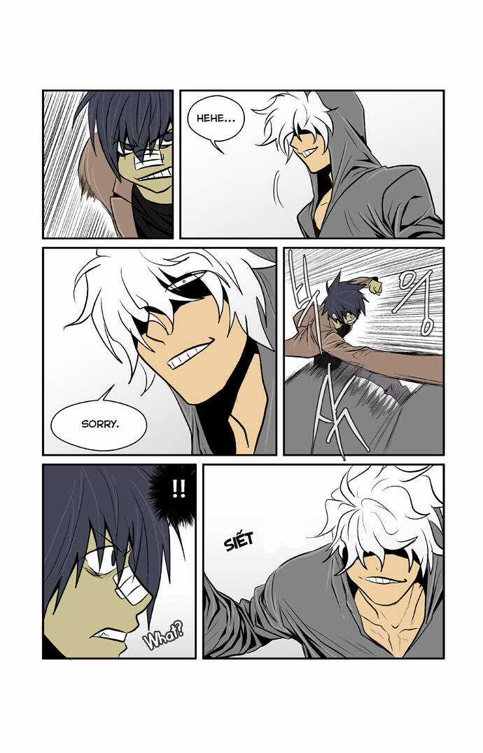 Transfer Student Storm Bringer - Chapter 43 - Trang 8