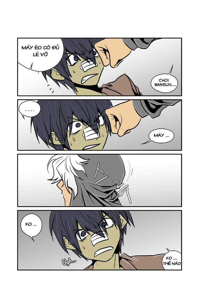 Transfer Student Storm Bringer - Chapter 43 - Trang 9