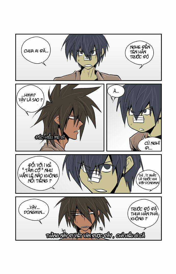 Transfer Student Storm Bringer - Chapter 44 - Trang 11