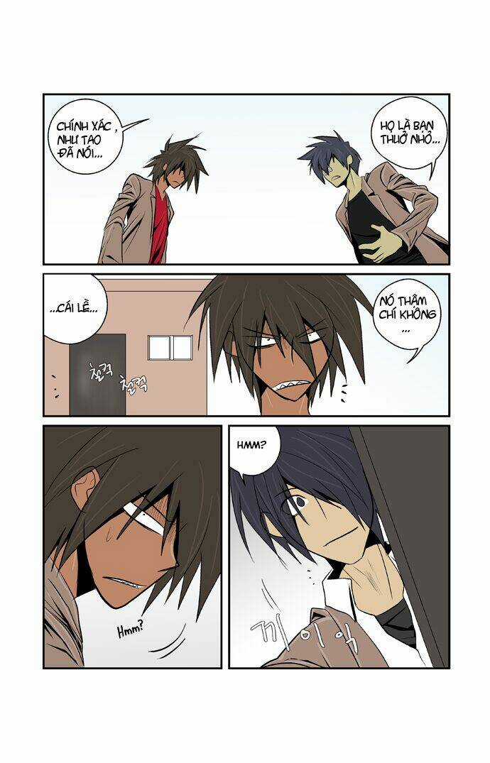 Transfer Student Storm Bringer - Chapter 44 - Trang 12