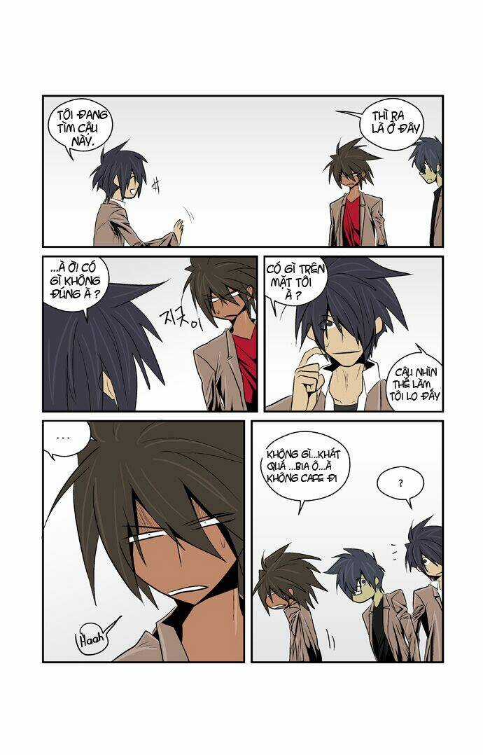 Transfer Student Storm Bringer - Chapter 44 - Trang 13