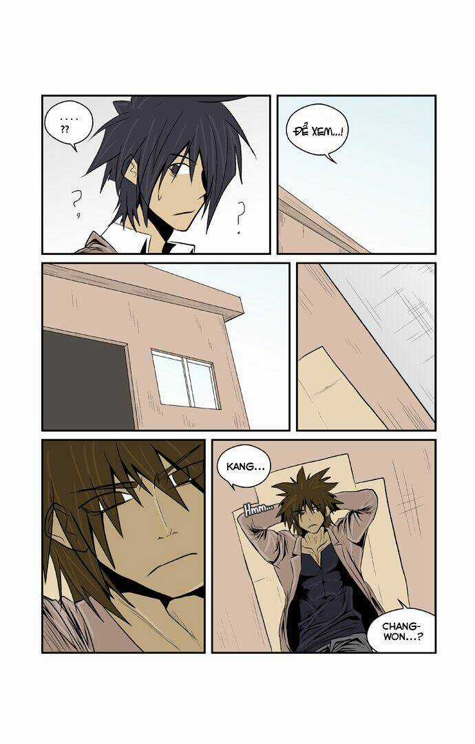 Transfer Student Storm Bringer - Chapter 44 - Trang 14