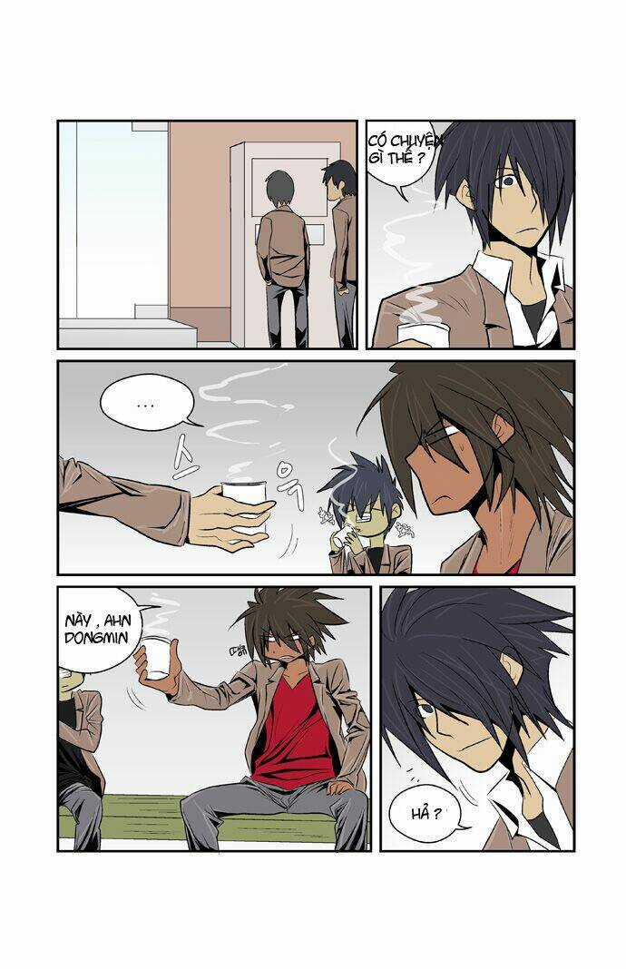 Transfer Student Storm Bringer - Chapter 44 - Trang 15