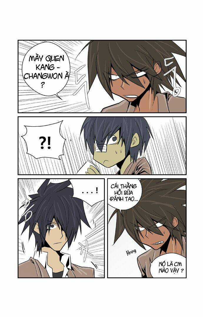 Transfer Student Storm Bringer - Chapter 44 - Trang 16