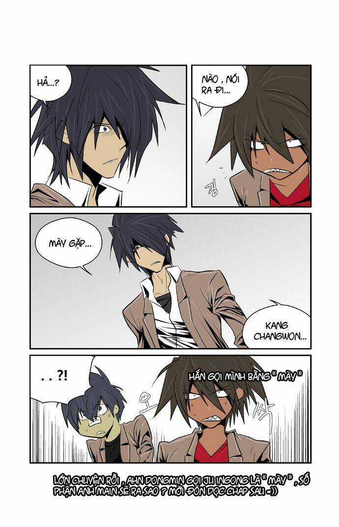 Transfer Student Storm Bringer - Chapter 44 - Trang 17