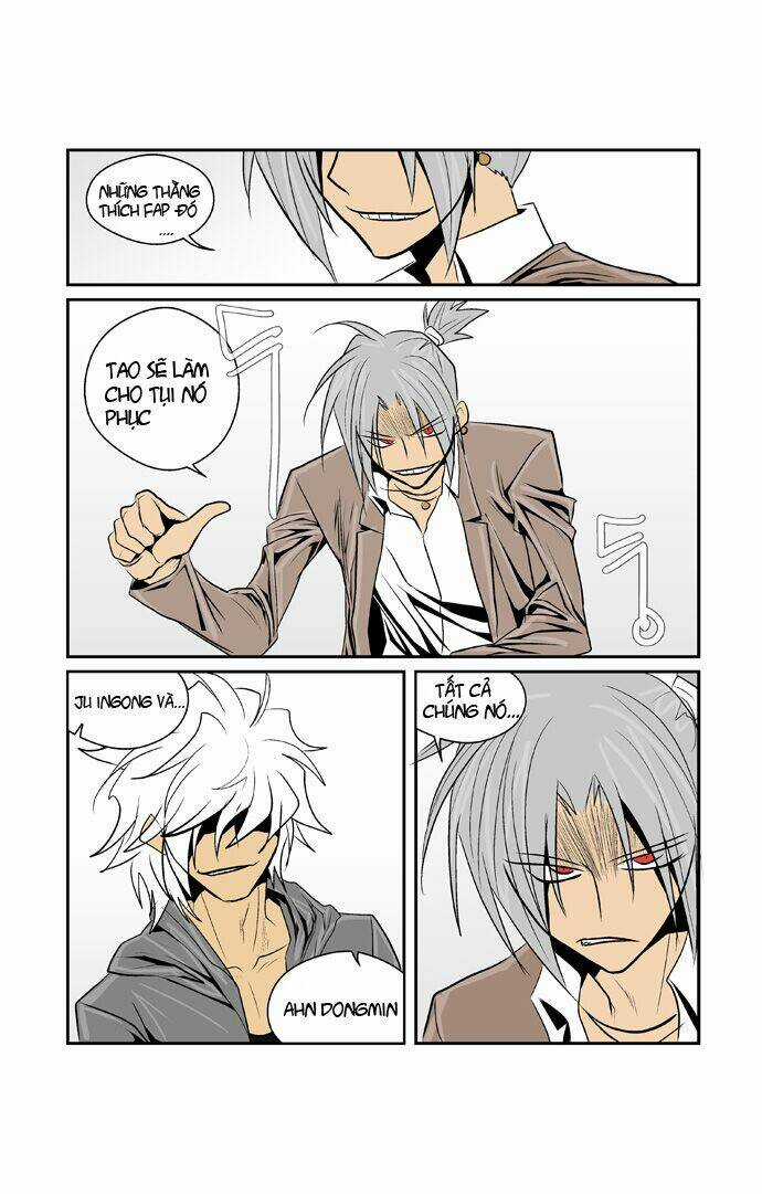 Transfer Student Storm Bringer - Chapter 44 - Trang 7