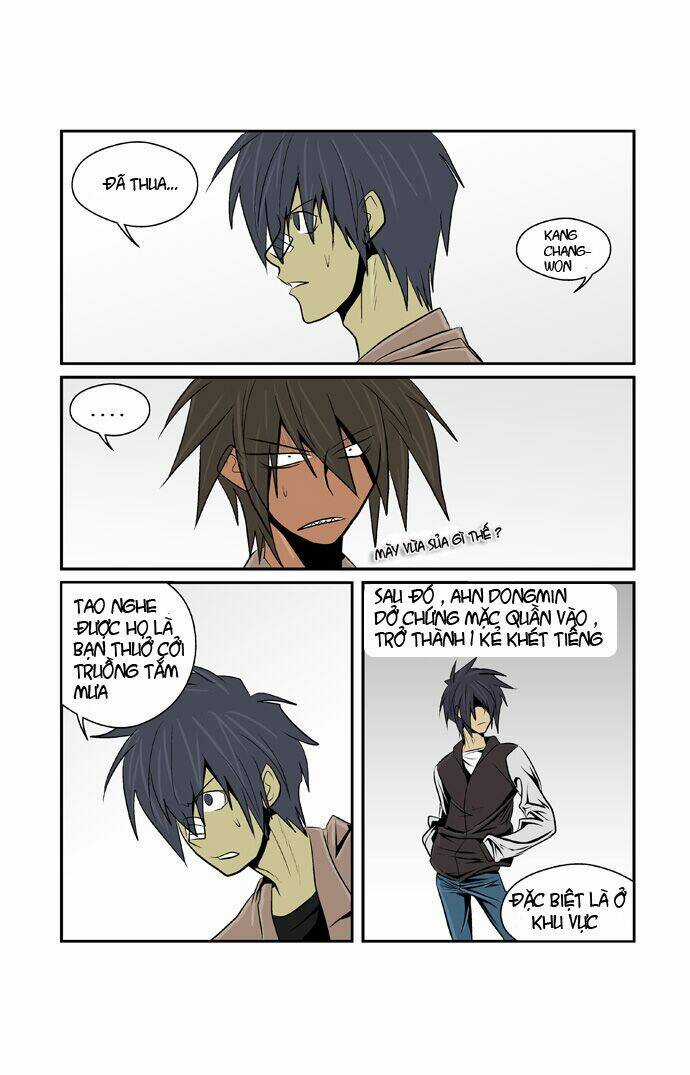 Transfer Student Storm Bringer - Chapter 44 - Trang 9