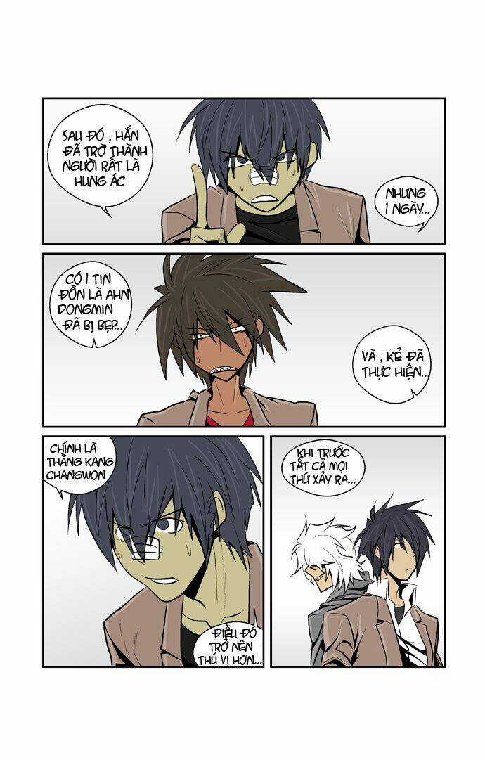 Transfer Student Storm Bringer - Chapter 44 - Trang 10