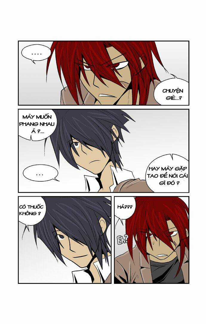 Transfer Student Storm Bringer - Chapter 45 - Trang 11