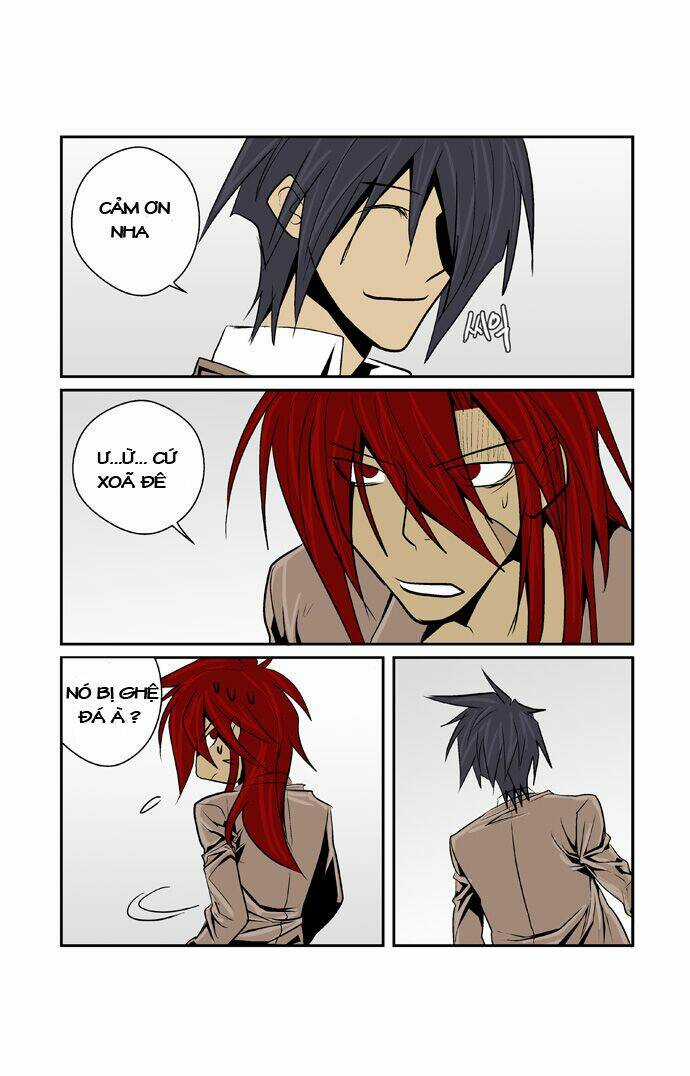 Transfer Student Storm Bringer - Chapter 45 - Trang 13