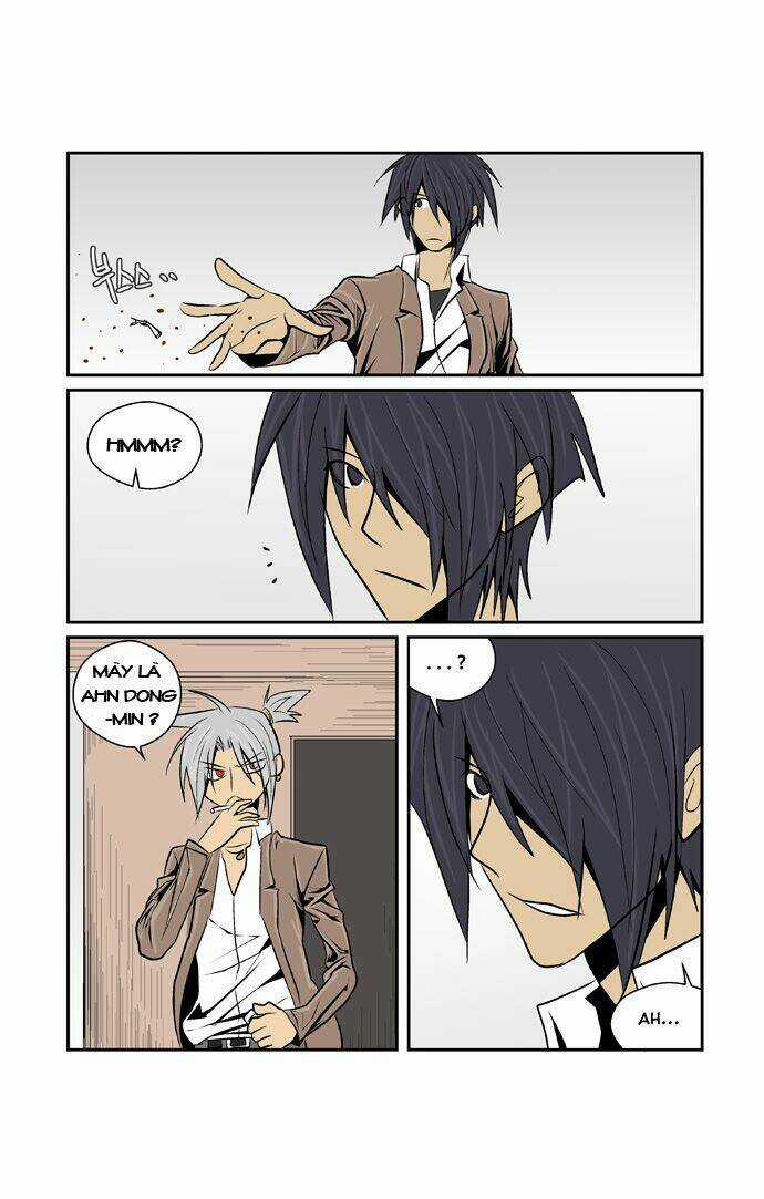 Transfer Student Storm Bringer - Chapter 45 - Trang 15