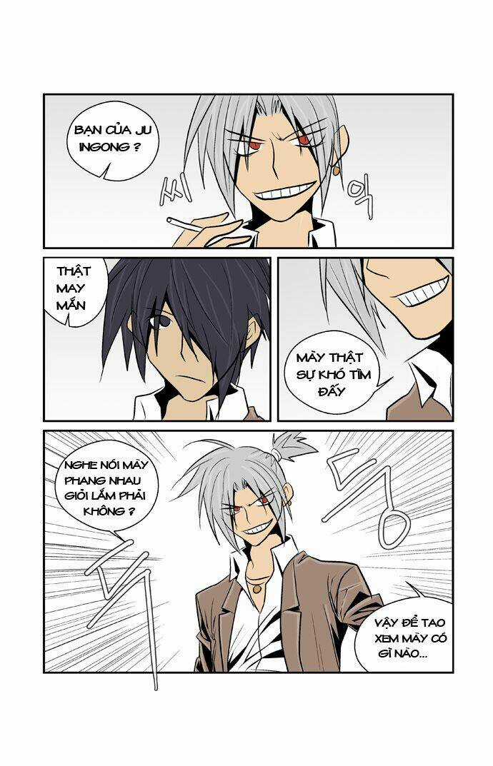 Transfer Student Storm Bringer - Chapter 45 - Trang 16