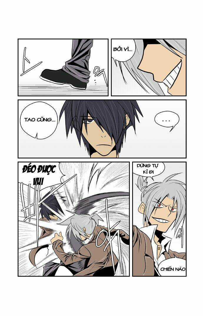 Transfer Student Storm Bringer - Chapter 45 - Trang 18