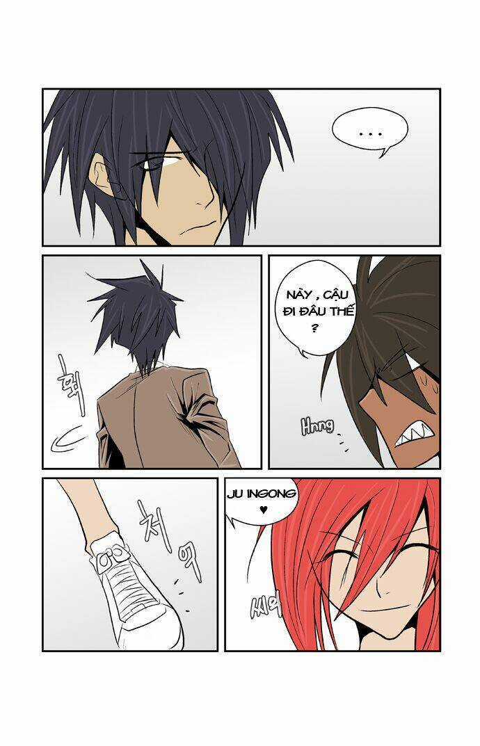 Transfer Student Storm Bringer - Chapter 45 - Trang 4