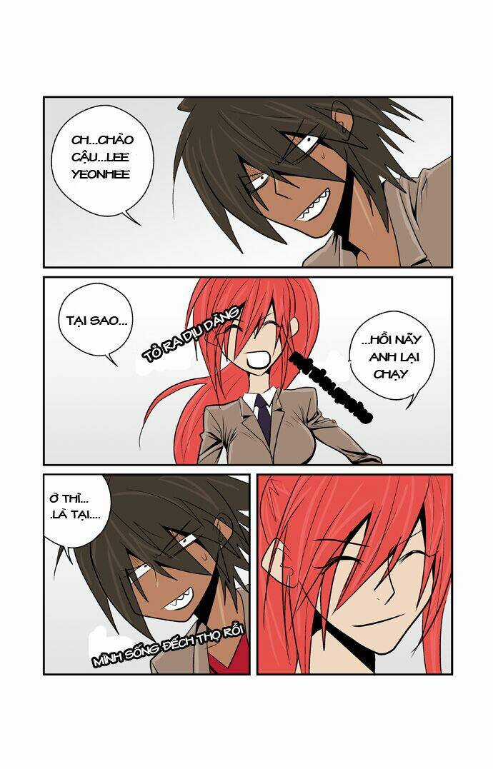 Transfer Student Storm Bringer - Chapter 45 - Trang 5