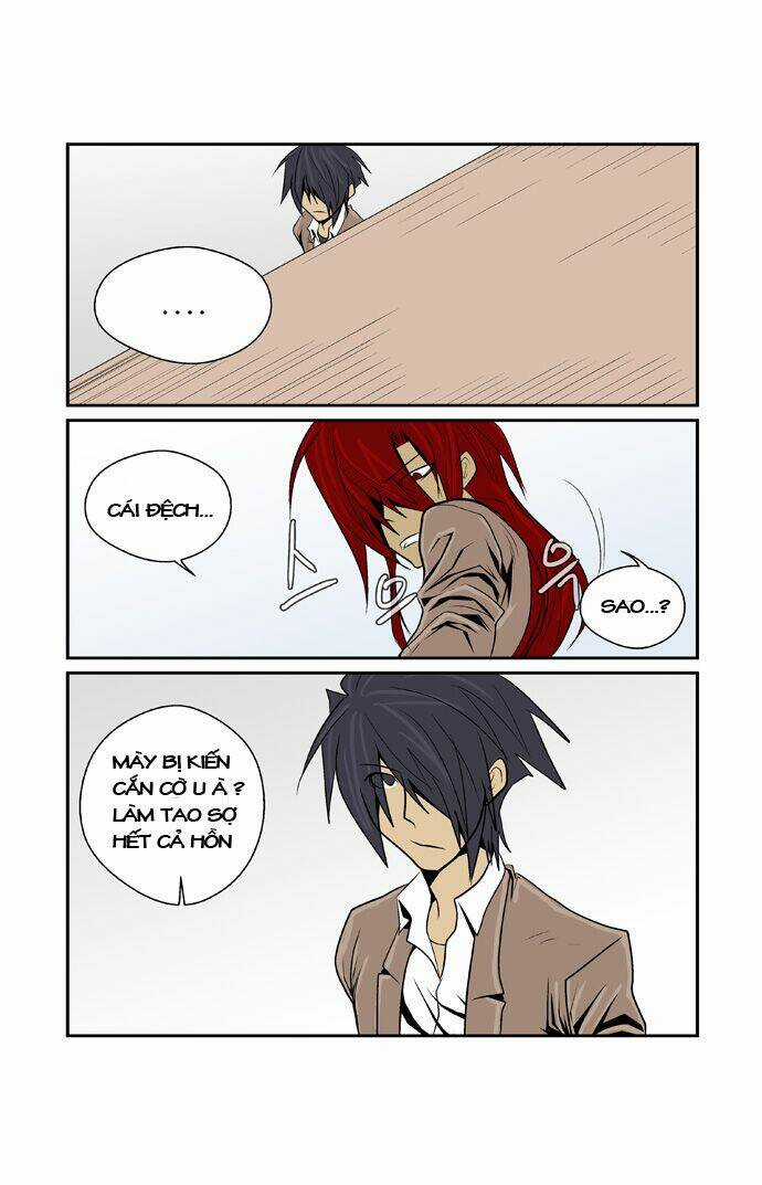 Transfer Student Storm Bringer - Chapter 45 - Trang 9