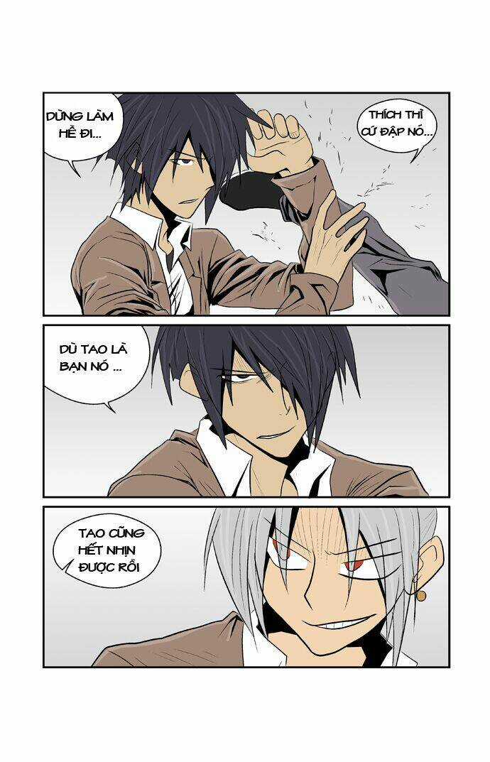 Transfer Student Storm Bringer - Chapter 46 - Trang 2