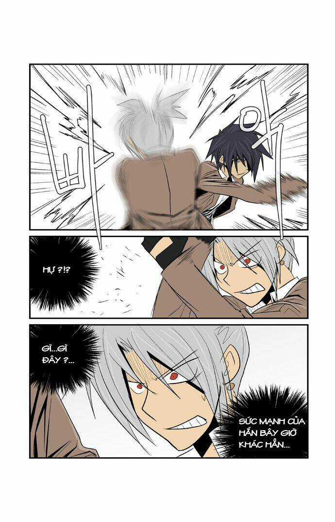 Transfer Student Storm Bringer - Chapter 46 - Trang 11