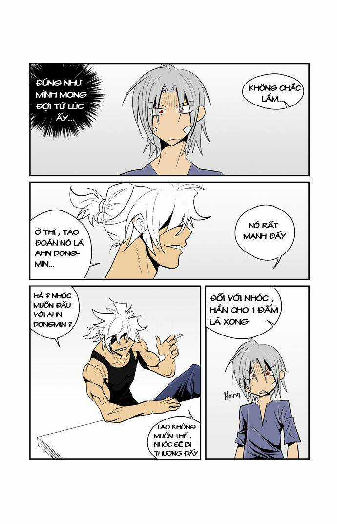 Transfer Student Storm Bringer - Chapter 46 - Trang 13