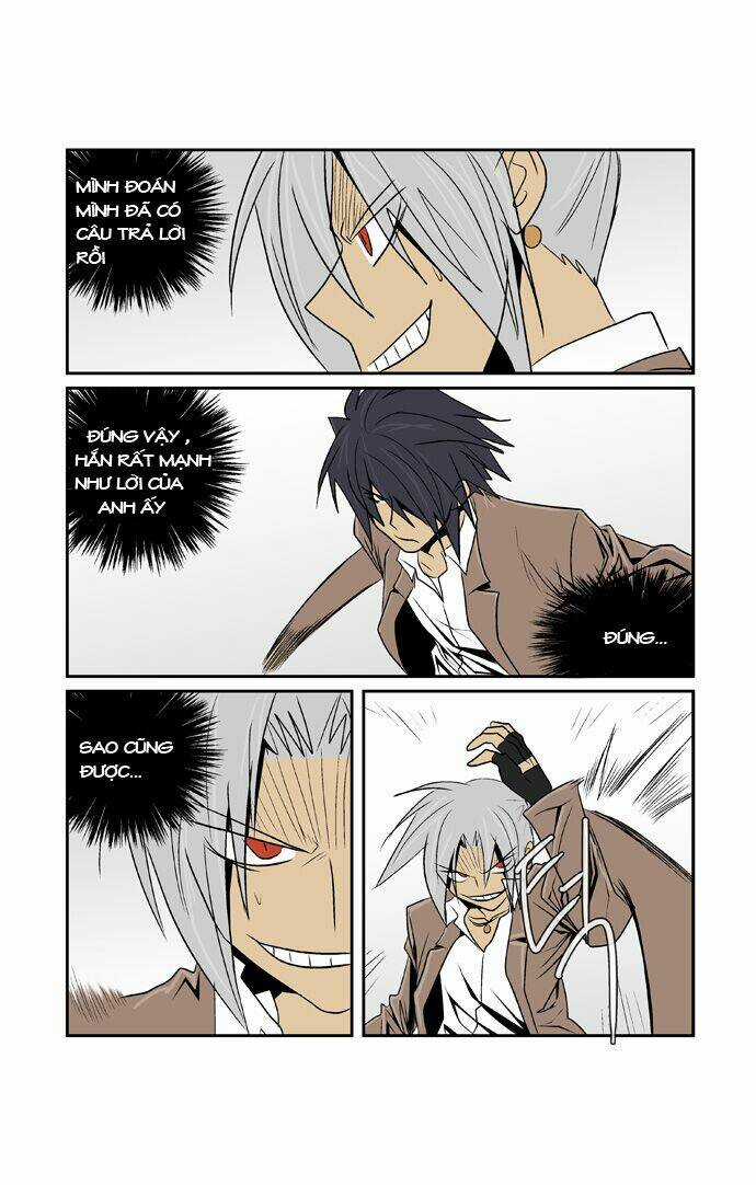 Transfer Student Storm Bringer - Chapter 46 - Trang 15