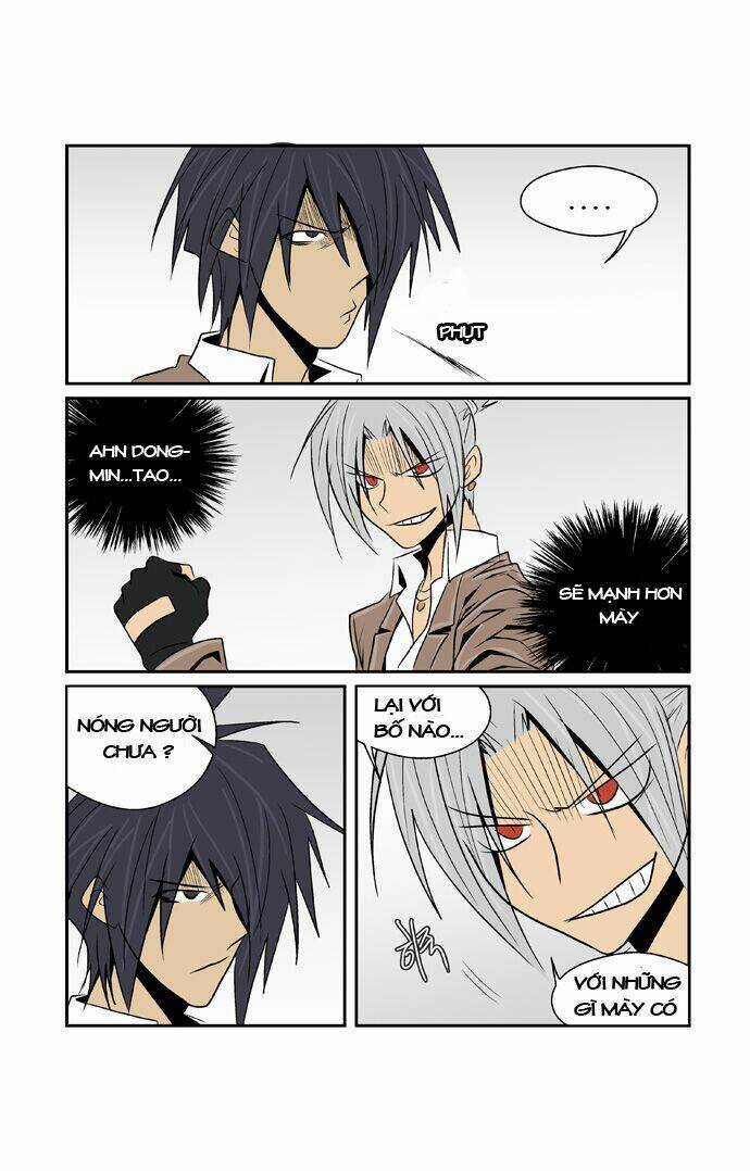 Transfer Student Storm Bringer - Chapter 46 - Trang 17