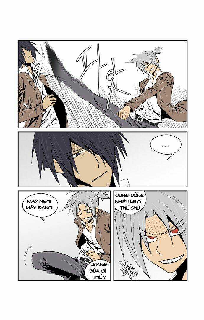 Transfer Student Storm Bringer - Chapter 46 - Trang 3