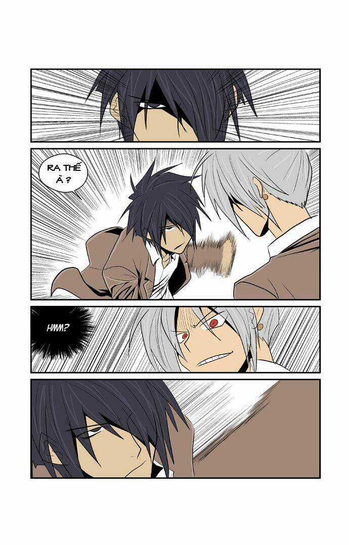 Transfer Student Storm Bringer - Chapter 46 - Trang 4