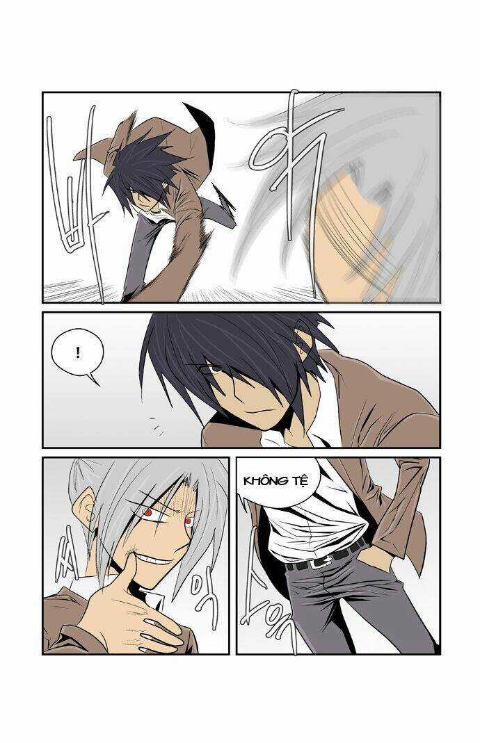 Transfer Student Storm Bringer - Chapter 46 - Trang 5