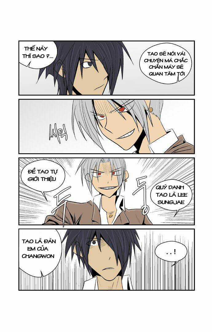 Transfer Student Storm Bringer - Chapter 46 - Trang 7