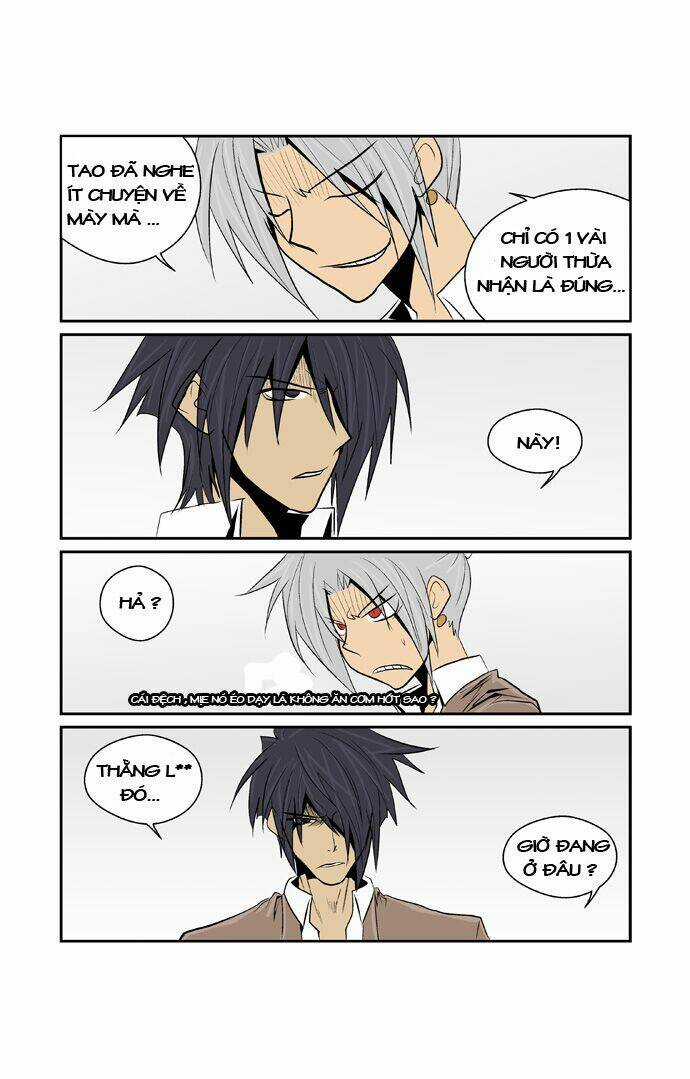 Transfer Student Storm Bringer - Chapter 46 - Trang 8