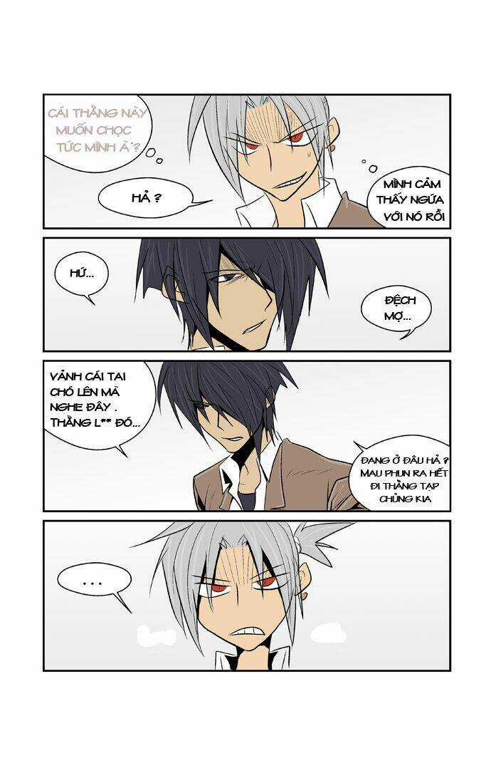 Transfer Student Storm Bringer - Chapter 46 - Trang 9