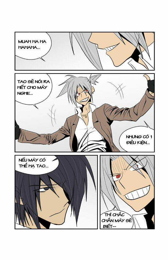 Transfer Student Storm Bringer - Chapter 46 - Trang 10