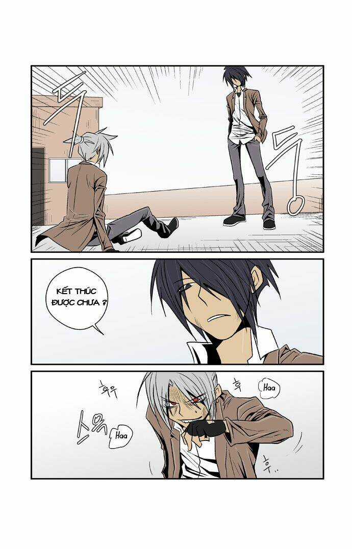 Transfer Student Storm Bringer - Chapter 47 - Trang 11