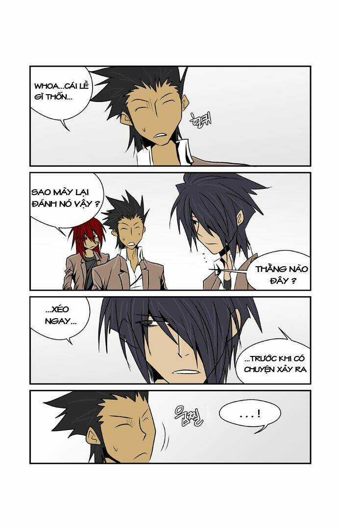 Transfer Student Storm Bringer - Chapter 47 - Trang 12