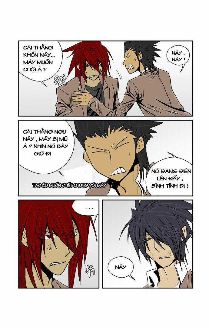 Transfer Student Storm Bringer - Chapter 47 - Trang 13