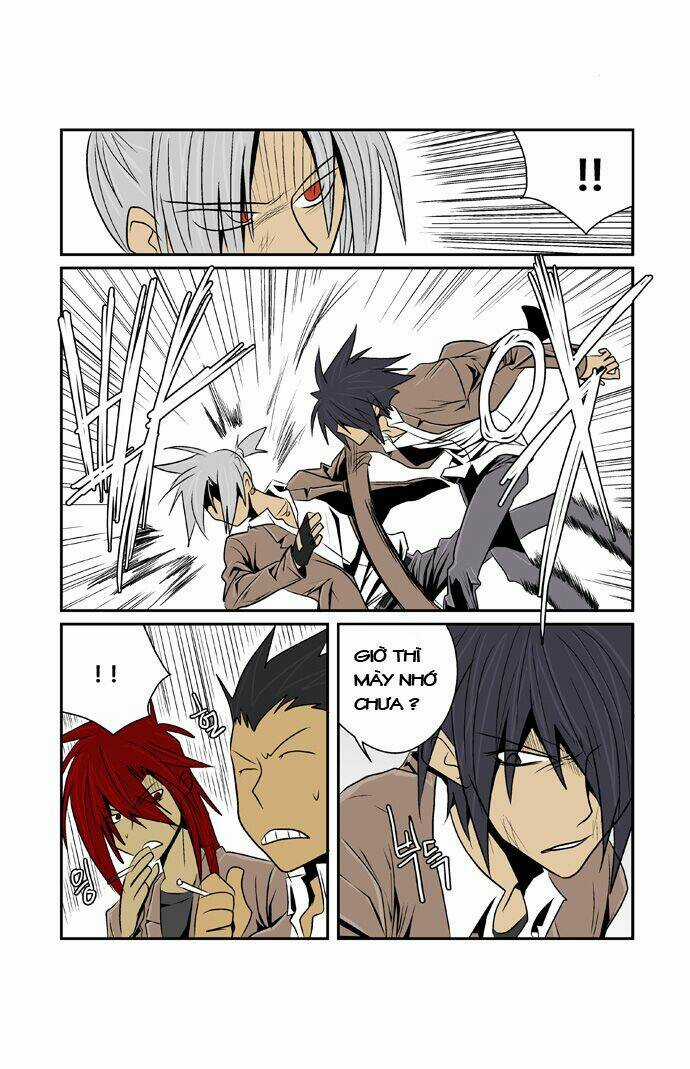 Transfer Student Storm Bringer - Chapter 47 - Trang 15