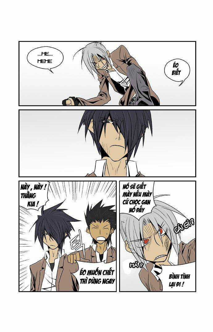 Transfer Student Storm Bringer - Chapter 47 - Trang 16