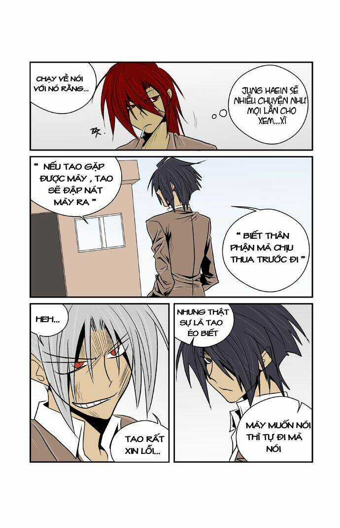 Transfer Student Storm Bringer - Chapter 47 - Trang 18