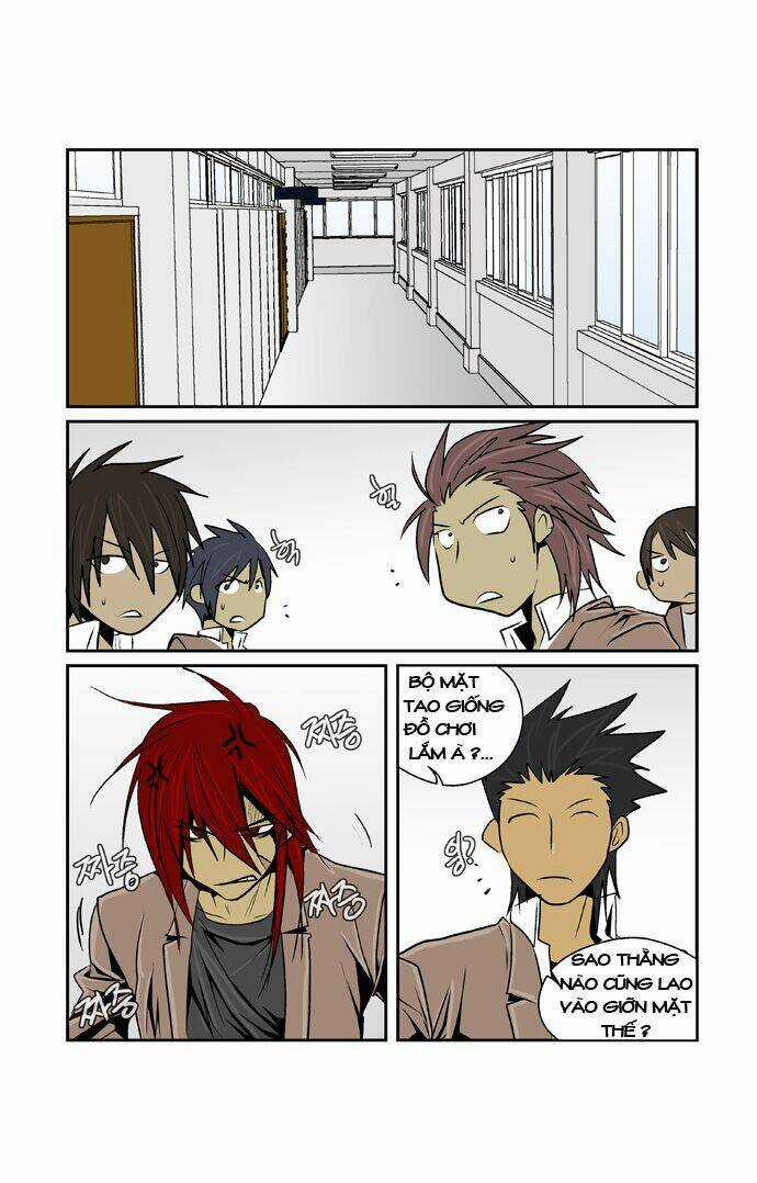 Transfer Student Storm Bringer - Chapter 47 - Trang 6