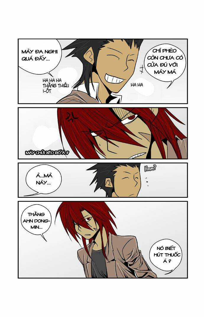 Transfer Student Storm Bringer - Chapter 47 - Trang 7